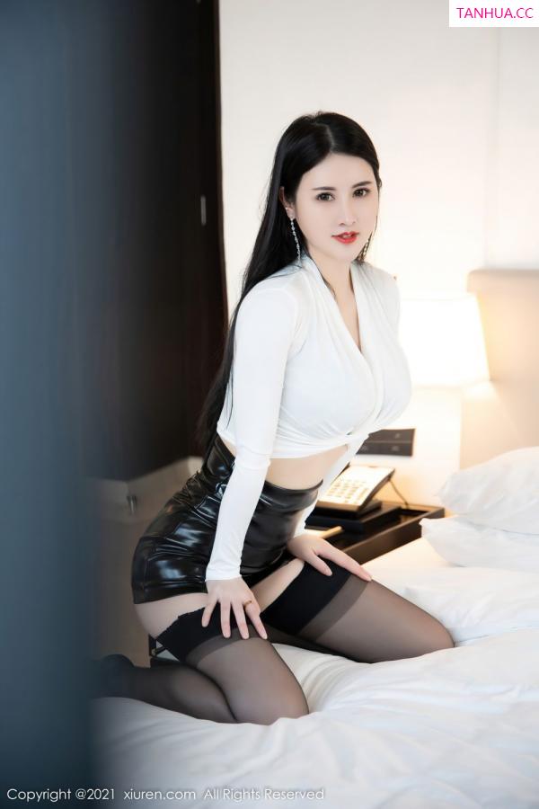 陈诗诗 诗诗 [XiuRen]高清写真图 2021.12.15 No.4338 诗诗kiki第9张图片